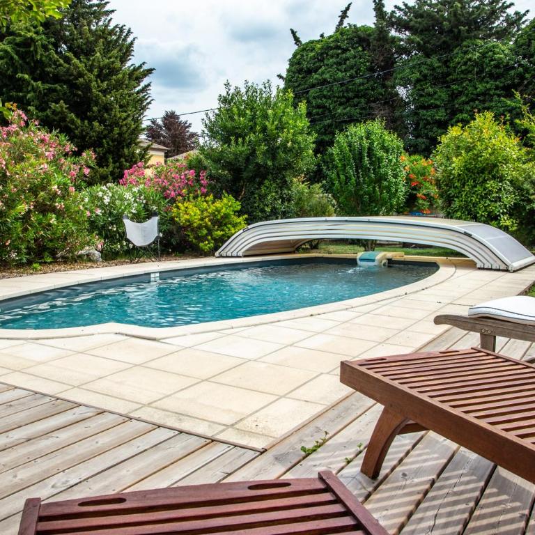 Villa in Provence with private pool - Villa - 6