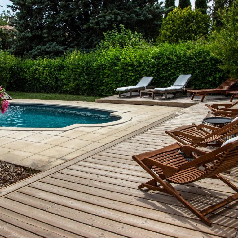 Villa in Provence with private pool - Villa - 7