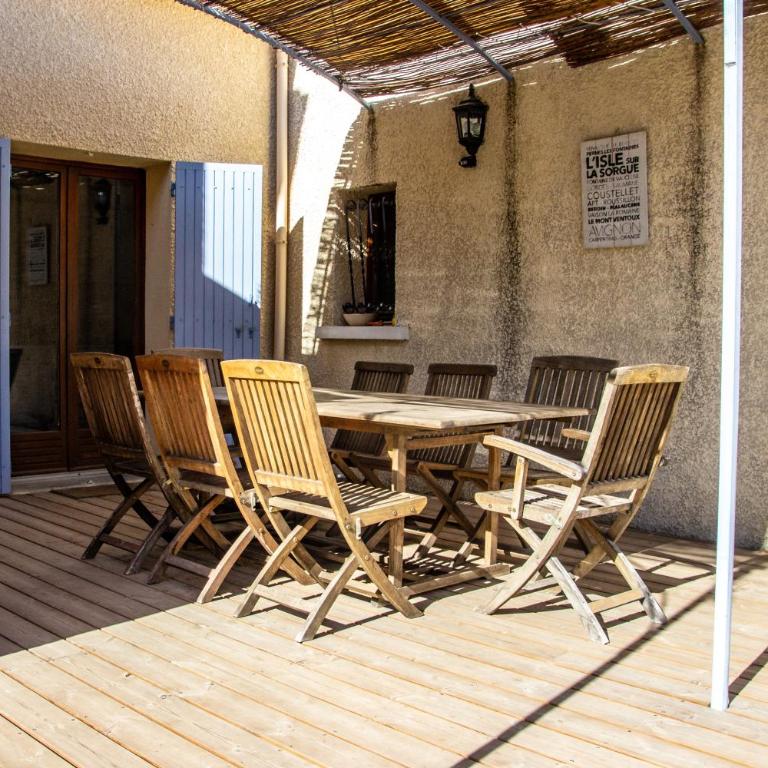 Villa in Provence with private pool - Villa - 9