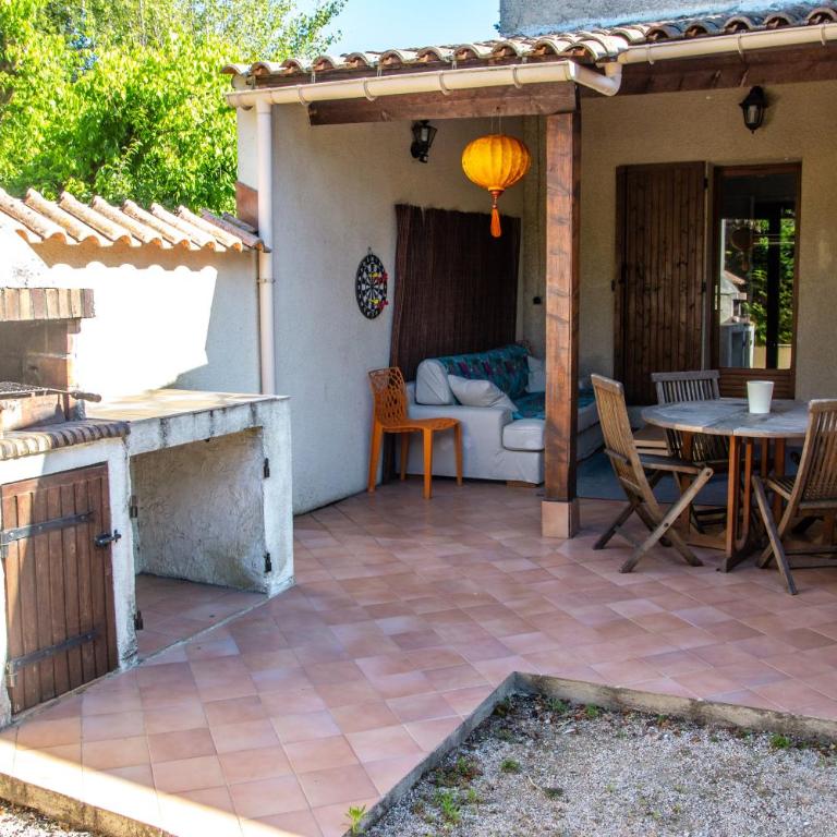 Villa in Provence with private pool - Villa - 10