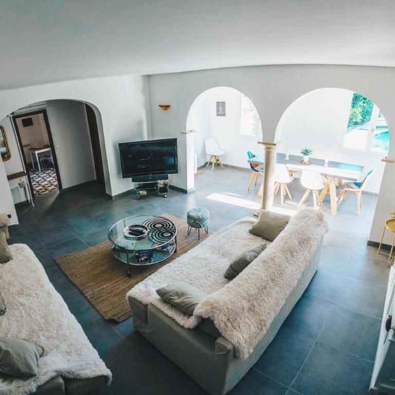Villa in Provence with private pool - Villa - 13