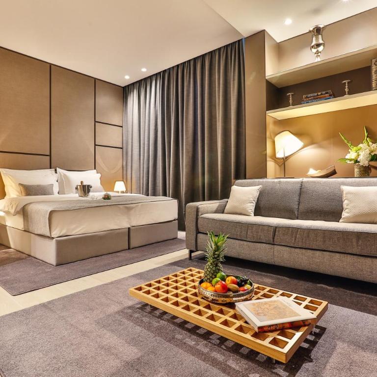 Avanti Hotel & Spa - Deluks Soba sa Balkonom - 7