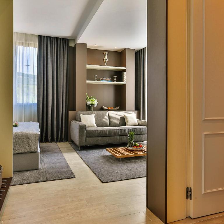 Avanti Hotel & Spa - Deluks Soba sa Balkonom - 11