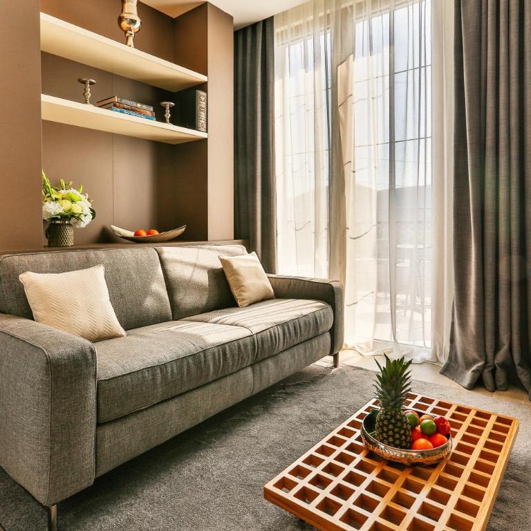 Avanti Hotel & Spa - Deluks Soba sa Balkonom - 12