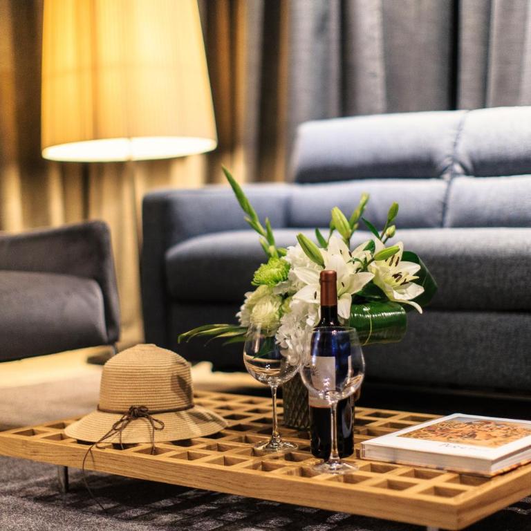Avanti Hotel & Spa - Apartman s 1 Spavaćom Sobom i Balkonom - 1