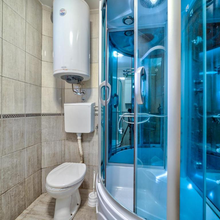 Kuća za odmor Žunić - Apartment with Balcony - 5