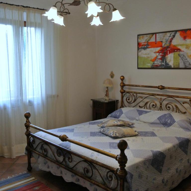Lovely Tuscan Country House - Apartment with Garden View - 12