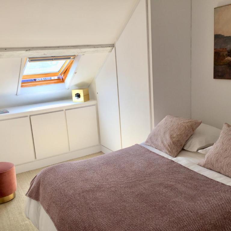 Duplex LE GLENCOE - Apartment mit 2 Schlafzimmern - 15