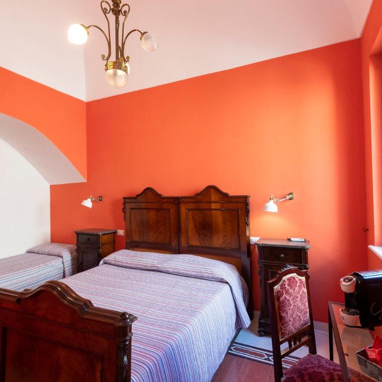 Dimora La Torre Room - Camera Tripla Classic - 2