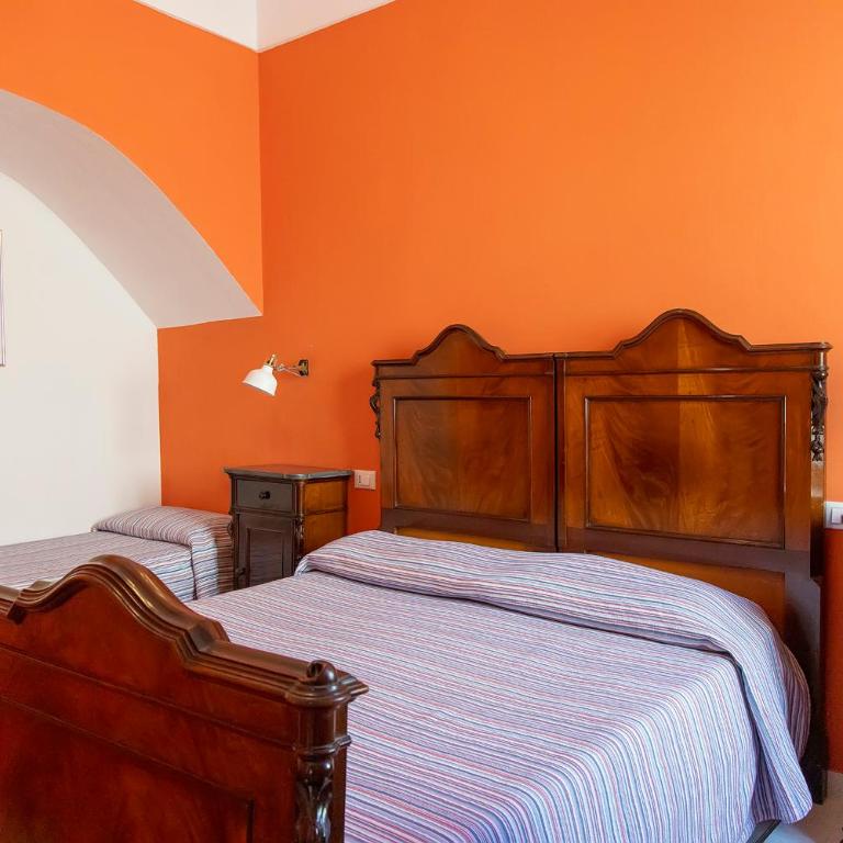 Dimora La Torre Room - Camera Tripla Classic - 1