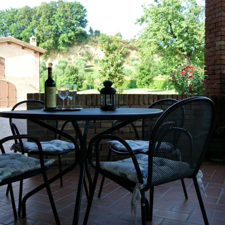 Lovely Tuscan Country House - Apartment with Garden View - 5