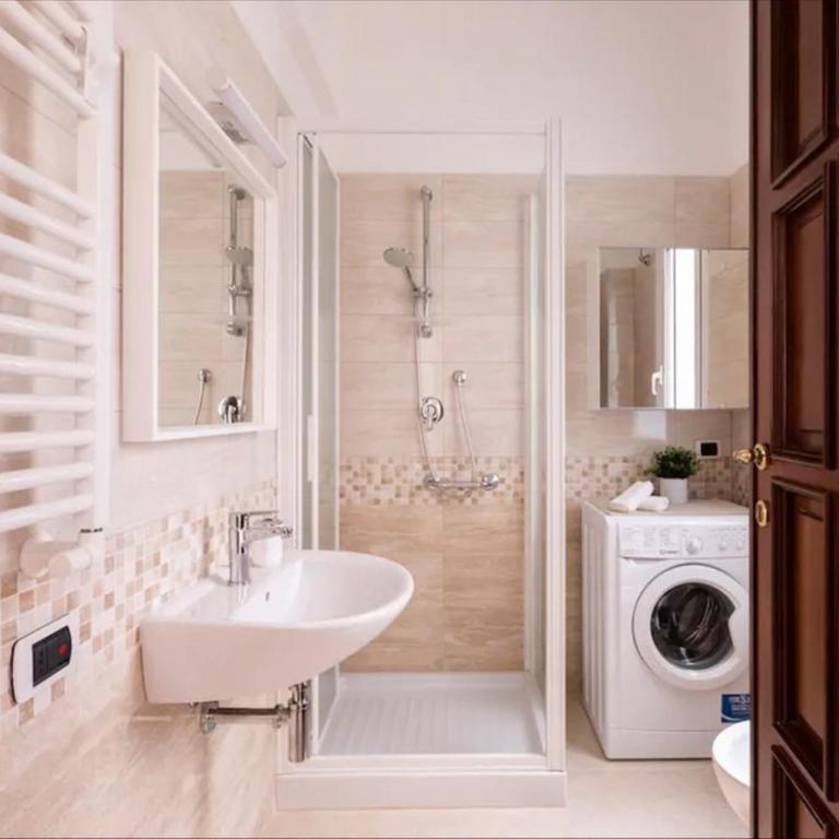 Anton Inn Rome Cornelia Apartment - Appartamento - 12
