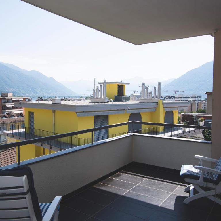 Schöne Ferienwohnung mit Panoramablick - Apartment mit Seeblick - 3