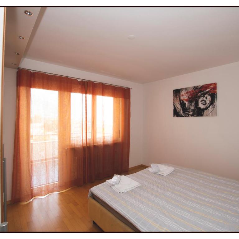 Schöne Ferienwohnung mit Panoramablick - Apartment mit Seeblick - 13