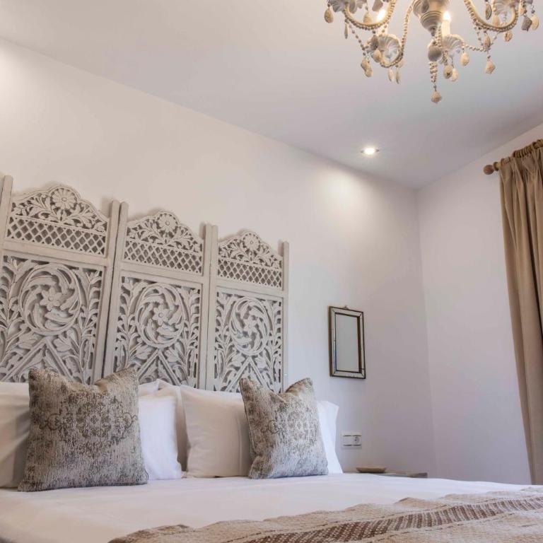 Hostal Boutique Olvido 22 Adults Only - Habitación Doble Deluxe con balcón y vistas al mar - 23