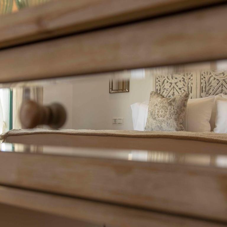 Hostal Boutique Olvido 22 Adults Only - Habitación Doble Deluxe con balcón y vistas al mar - 4