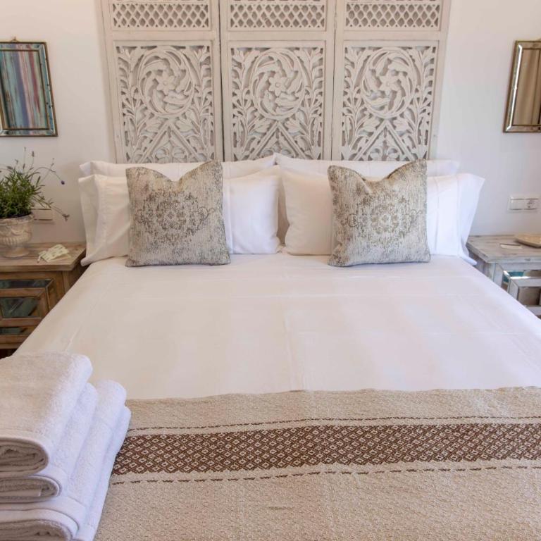 Hostal Boutique Olvido 22 Adults Only - Habitación Doble Deluxe con balcón y vistas al mar - 19
