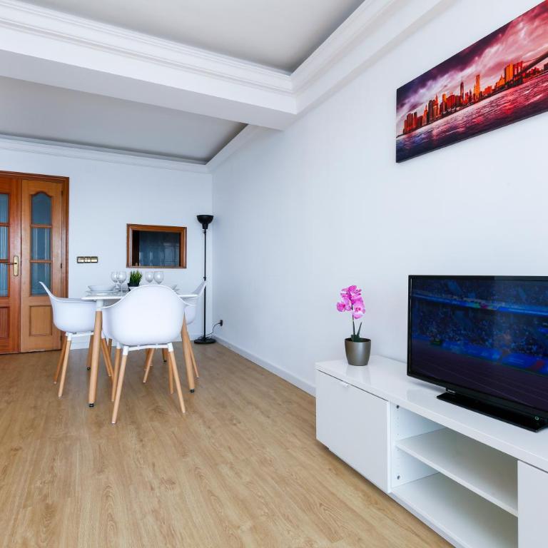 Sobremar Planet - Only Families Apartment - Apartamento con vistas al mar - 9