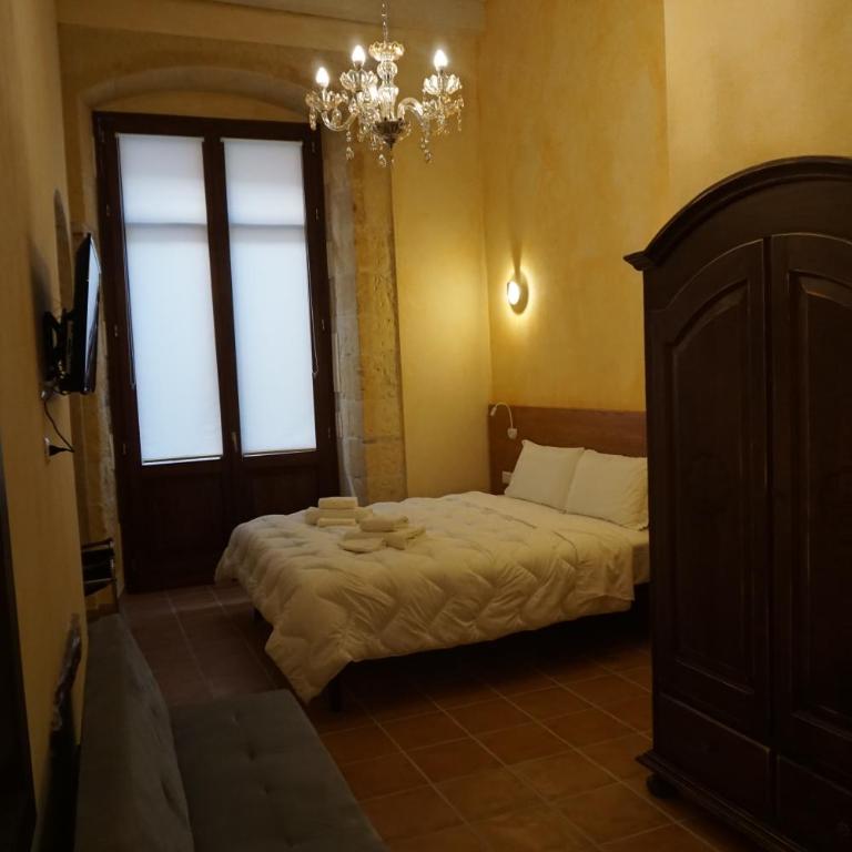 PALAZZO FULGHER - Camera Matrimoniale - 5