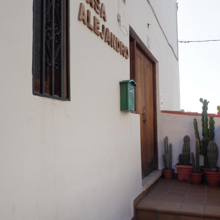 Casa Alejandro Las Vistas - Apartamento con vistas al mar - 23