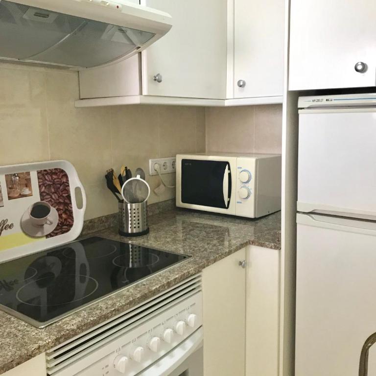 Torre Principado - Aloturin Benidorm - One-Bedroom Apartment - 7