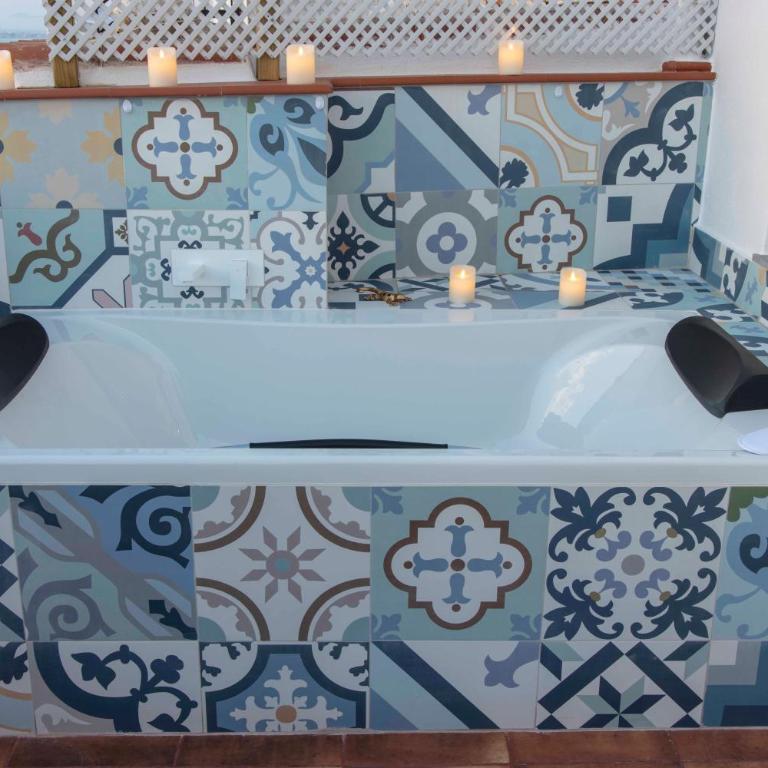 Hostal Boutique Olvido 22 Adults Only - Suite con terraza - 18