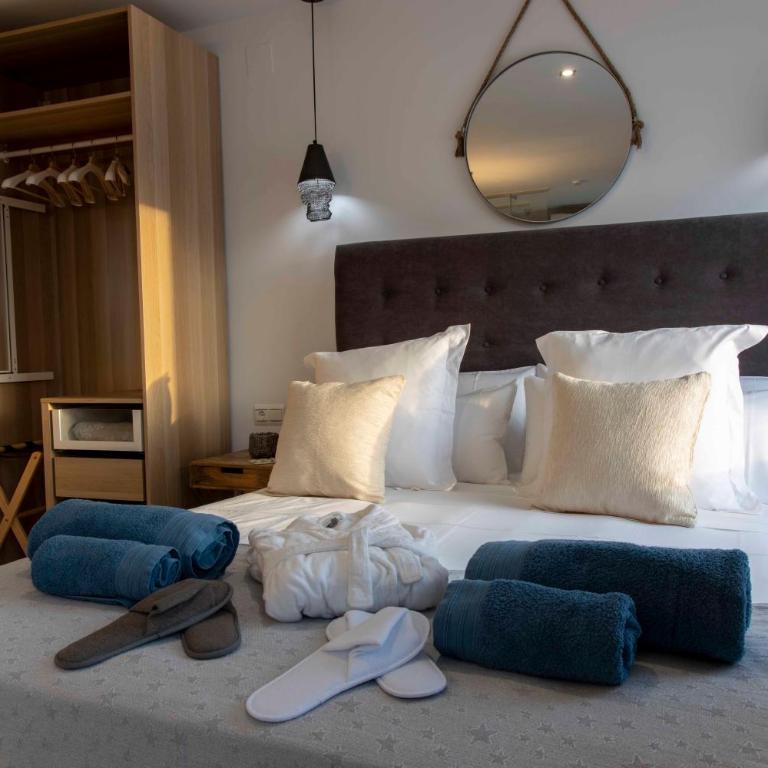 Hostal Boutique Olvido 22 Adults Only - Suite con terraza - 31