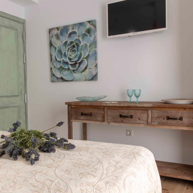 Hostal Boutique Olvido 22 Adults Only - Habitación Doble Deluxe con balcón y vistas al mar - 7