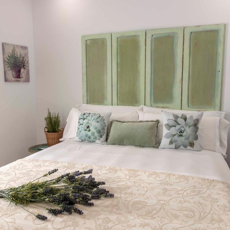 Hostal Boutique Olvido 22 Adults Only - Habitación Doble Deluxe con balcón y vistas al mar - 3