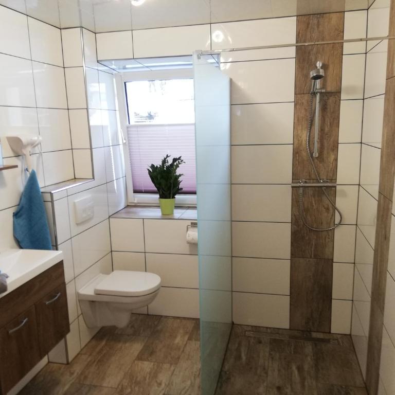 Berg & See Appartements - Apartment mit 2 Schlafzimmern und Terrasse - 3