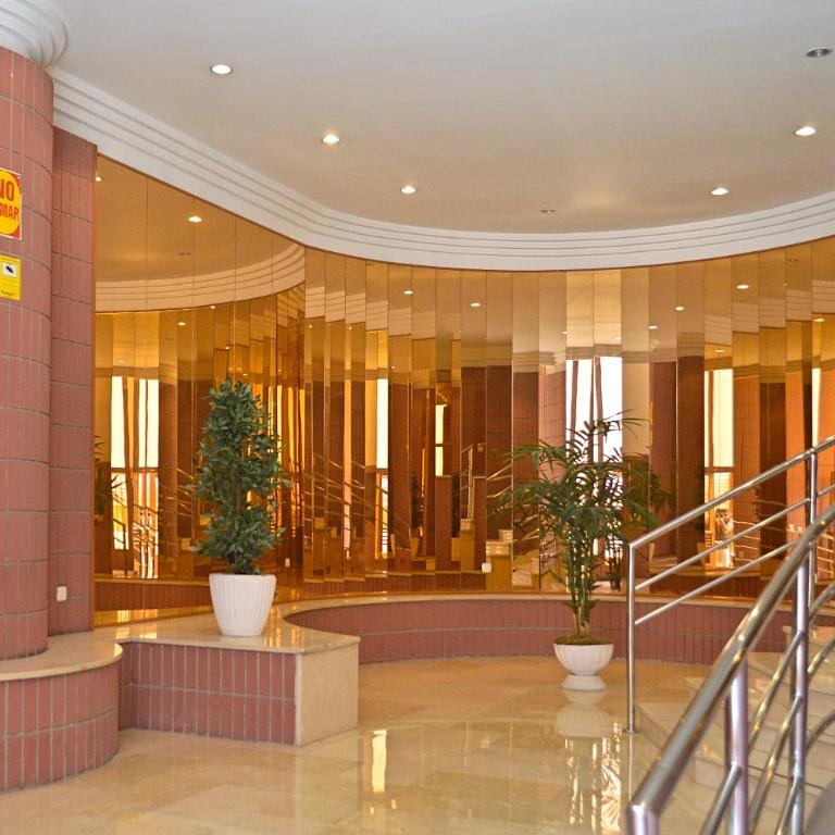 Stay In Plaza - One-Bedroom Apartment - 22