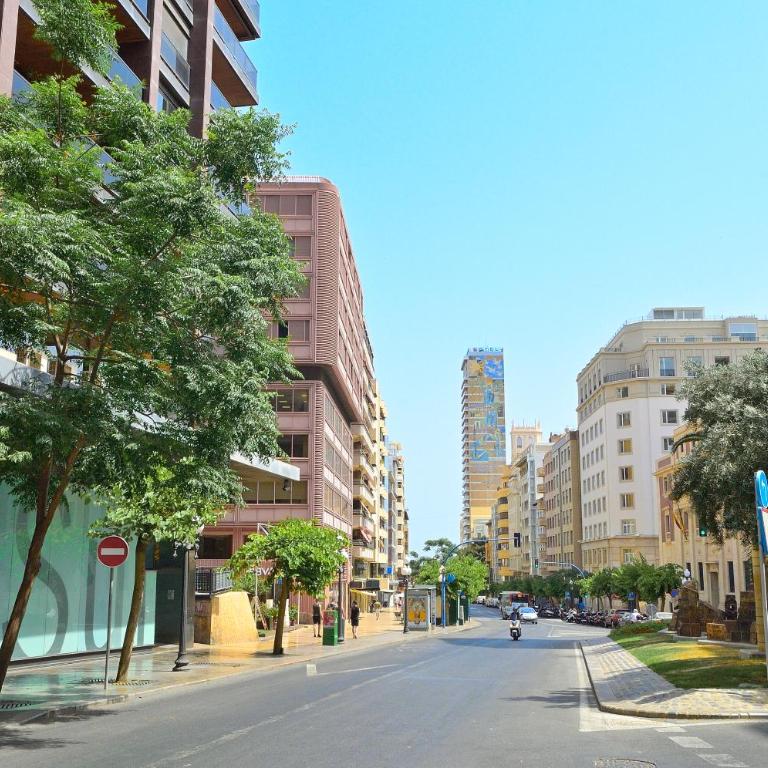 Stay In Plaza - One-Bedroom Apartment - 30