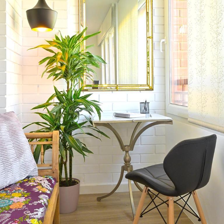 Stay In Plaza - One-Bedroom Apartment - 26