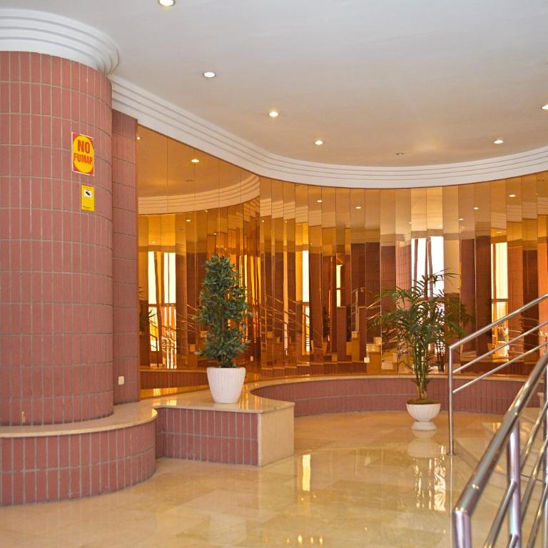 Stay In Plaza - One-Bedroom Apartment - 35