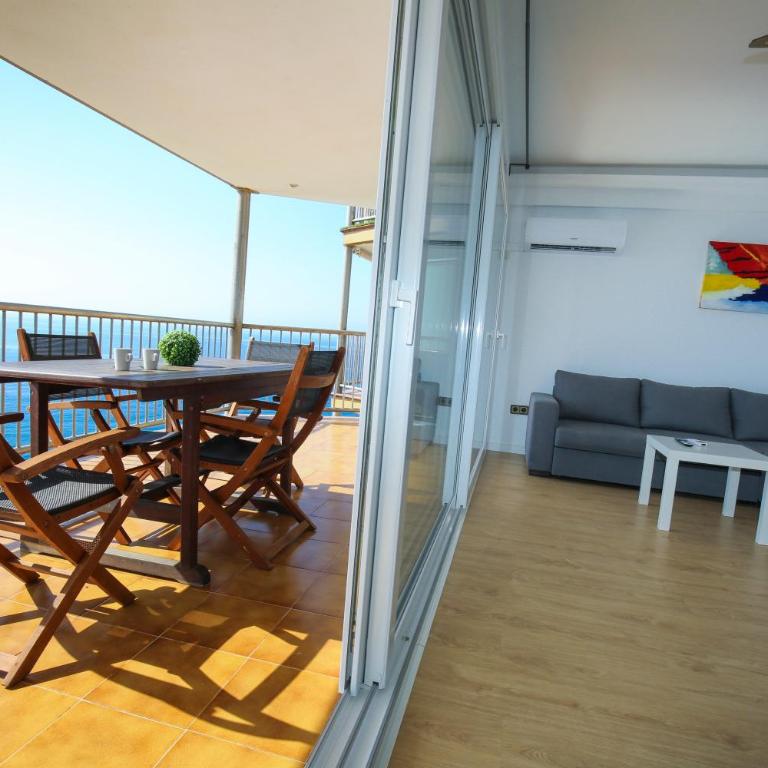 Sobremar Planet - Only Families Apartment - Apartamento con vistas al mar - 8