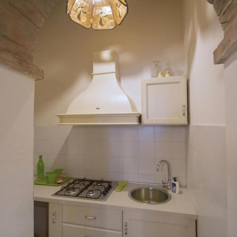 IL PRUNELLO - una casa tra le Torri - Apartment - Ground Floor - 5
