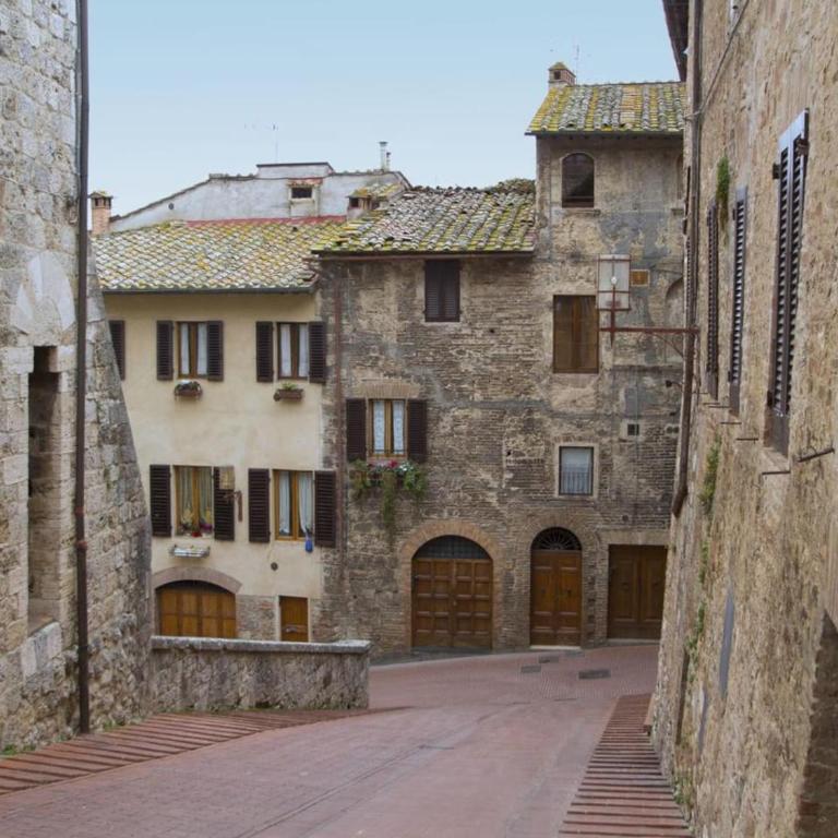 IL PRUNELLO - una casa tra le Torri - Apartment - Ground Floor - 22