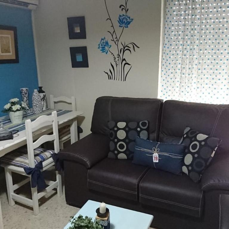 Apartamento en Granada capital para 6 personas - Three-Bedroom Apartment - 7
