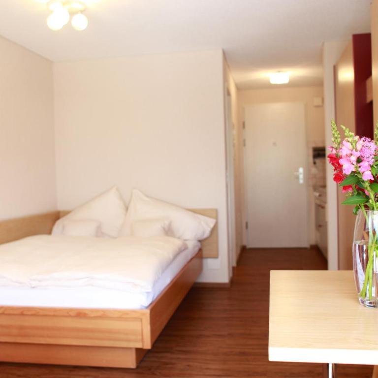 Eiger Guest House - Grindelwald - Studio mit Terrasse - 3