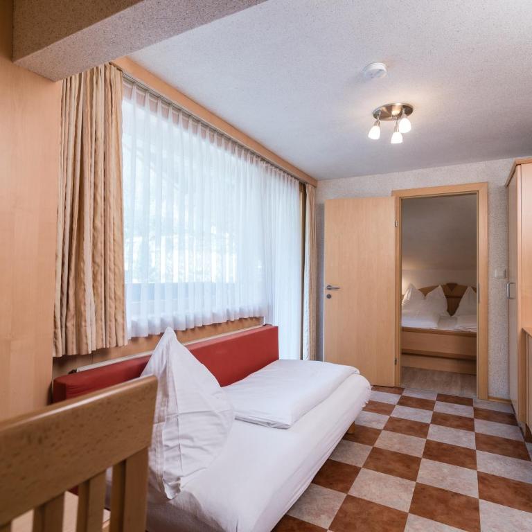 Appartement Schaubensteiner - Apartment mit 1 Schlafzimmer - 2