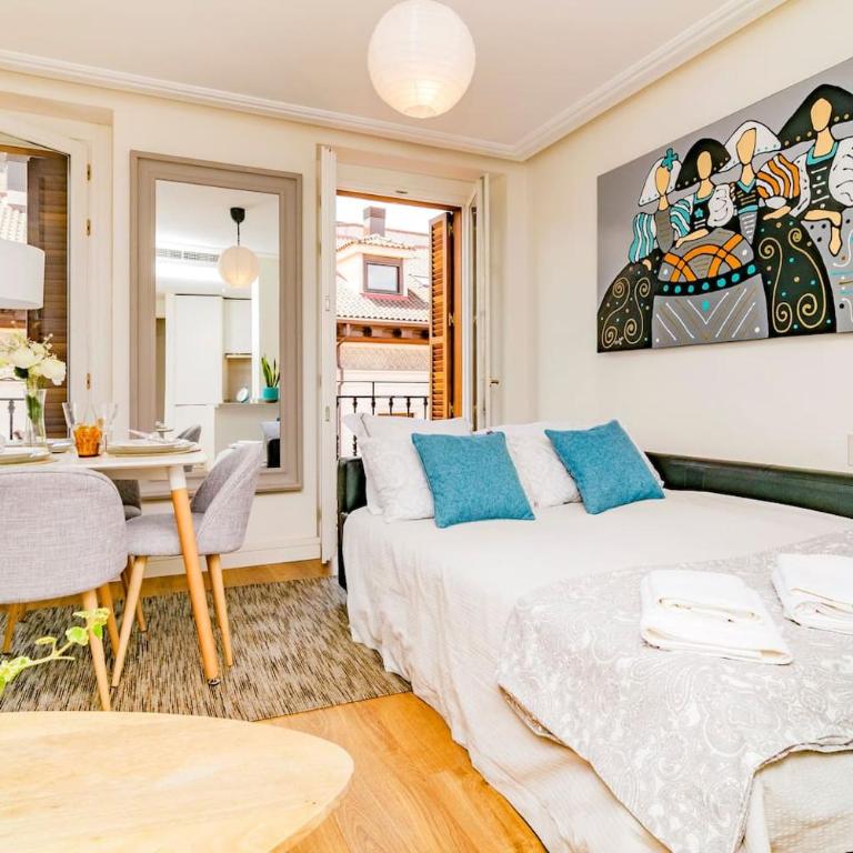 Luxurious Apartment in Calle Atocha by Batuecas - Apartment - 10