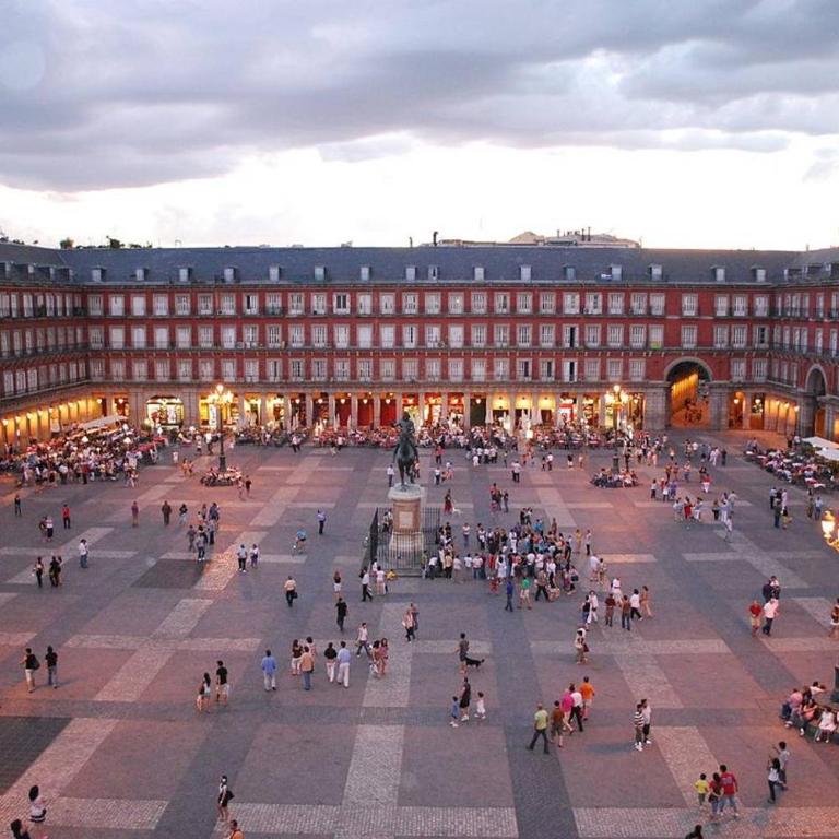 Luxurious Apartment in Calle Atocha by Batuecas - Apartment - 31