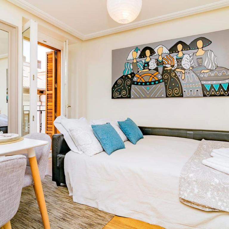 Luxurious Apartment in Calle Atocha by Batuecas - Apartment - 11