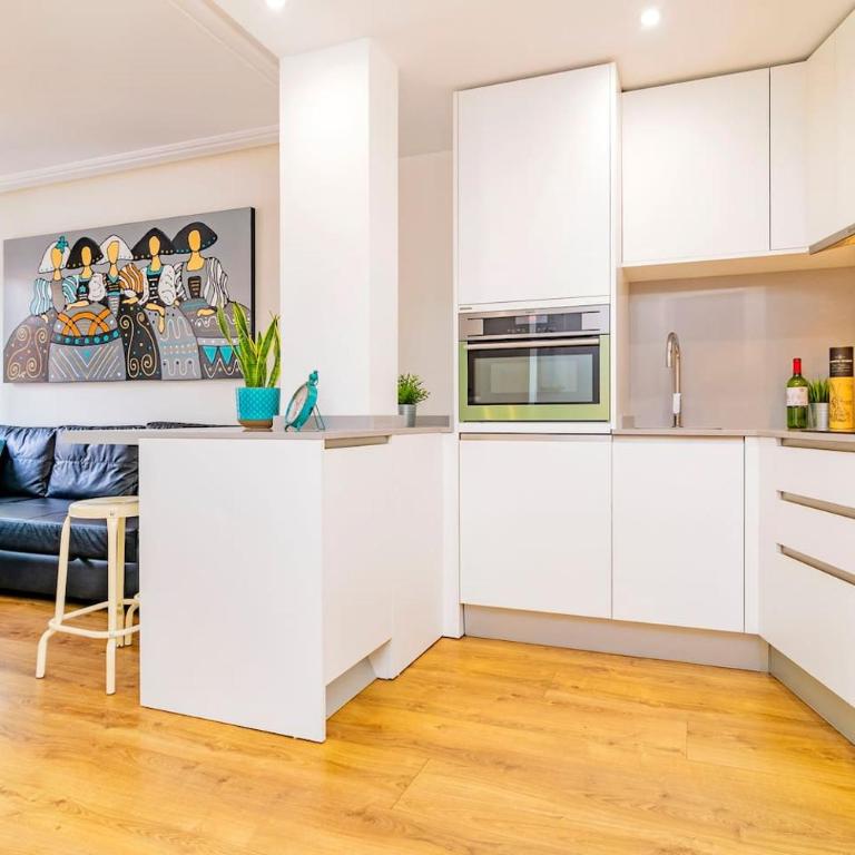 Luxurious Apartment in Calle Atocha by Batuecas - Apartment - 13