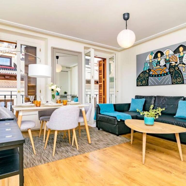 Luxurious Apartment in Calle Atocha by Batuecas - Apartment - 1