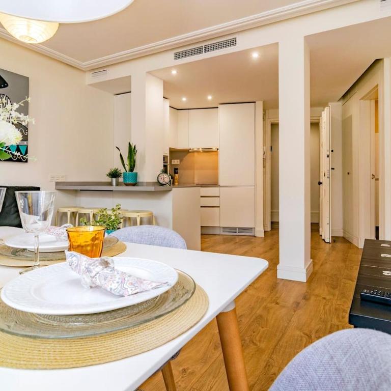 Luxurious Apartment in Calle Atocha by Batuecas - Apartment - 7