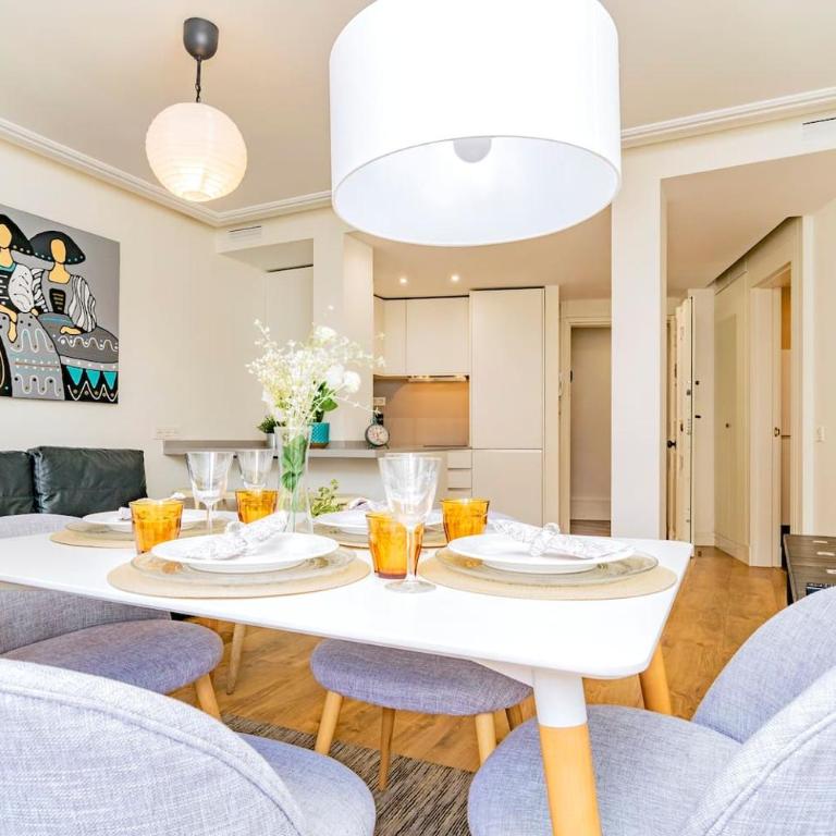 Luxurious Apartment in Calle Atocha by Batuecas - Apartment - 6