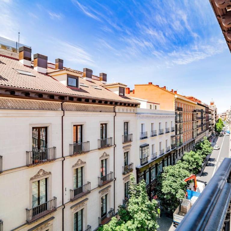 Luxurious Apartment in Calle Atocha by Batuecas - Apartment - 26