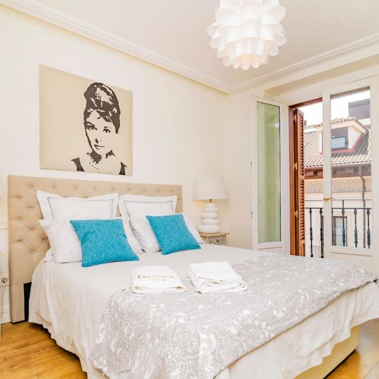 Luxurious Apartment in Calle Atocha by Batuecas - Apartment - 19