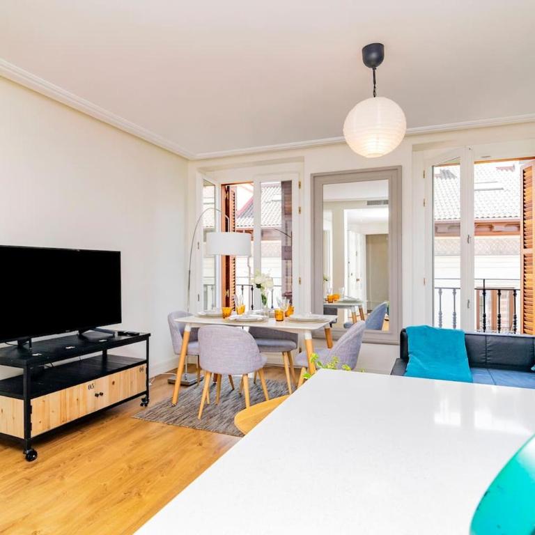 Luxurious Apartment in Calle Atocha by Batuecas - Apartment - 3